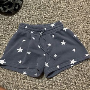 Star sleep shorts
